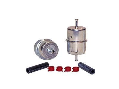 Wix Fuel Filter P/N:33031  Filters  Fuel Filter; Height (In) - 3.83 Inch, Type -