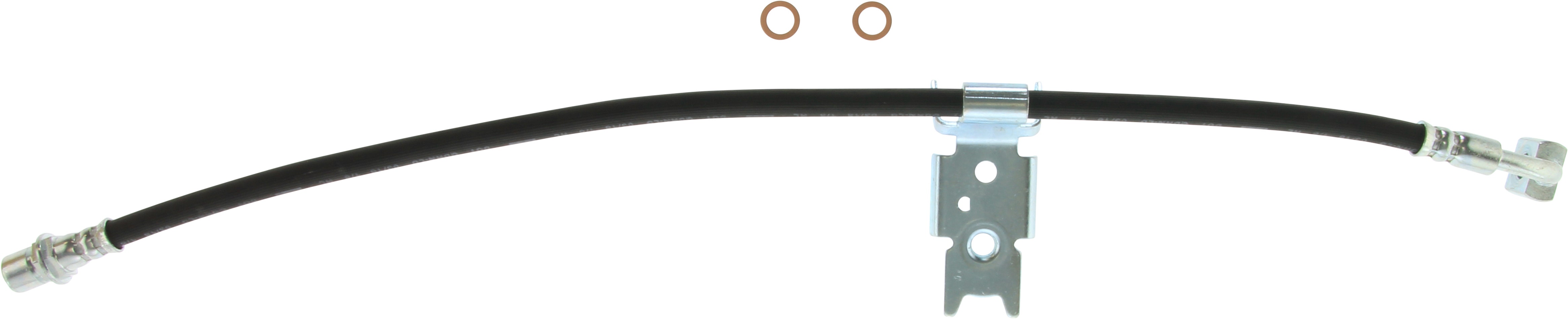 Centric Parts Brake Hydraulic Hose P/N:150.63077  Brake Hydraulic Hose P/N: