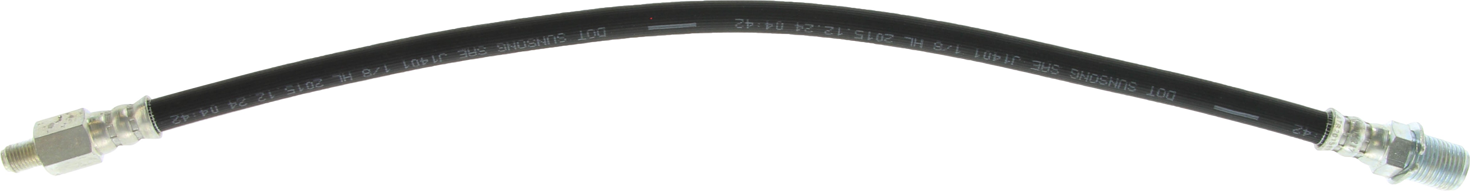 Centric Parts Brake Hydraulic Hose P/N:150.68009  Brake Hydraulic Hose P/N: