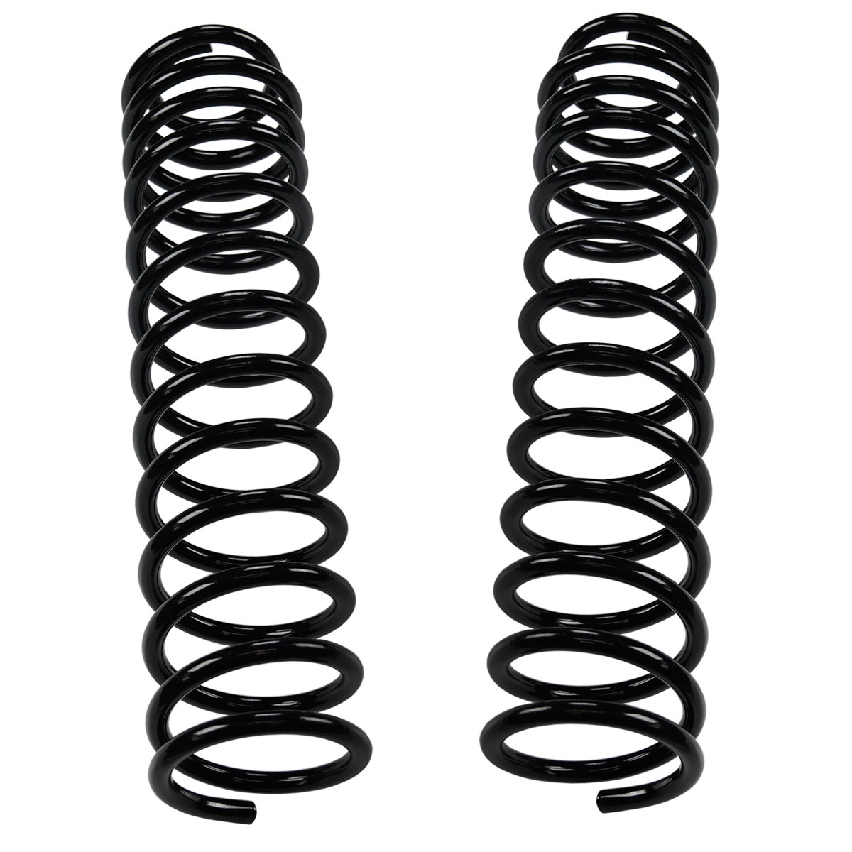 Superlift 587 Coil Springs Fits 18-23 Wrangler (Jk) Wrangler (Jl)   Coil Springs
