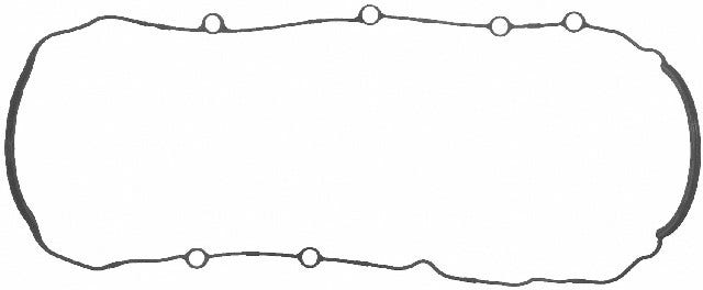 Fel-Pro Engine Oil Pan Gasket Set P/N:Os 30668 R  Gaskets Os 30656 C Oil Pan