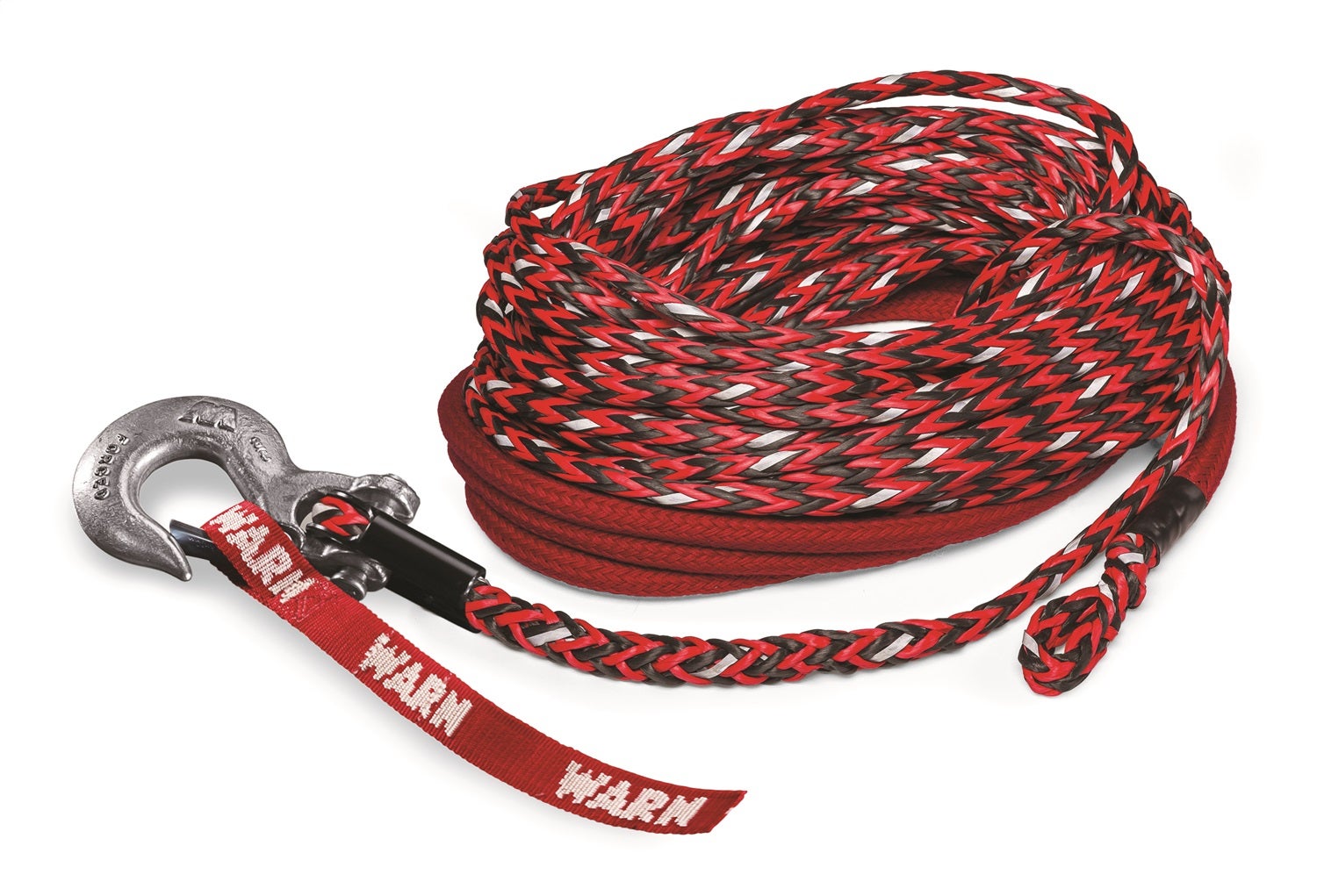 Warn 102560 Spydura Nightline Synthetic Rope Extension   Spydura Nightline
