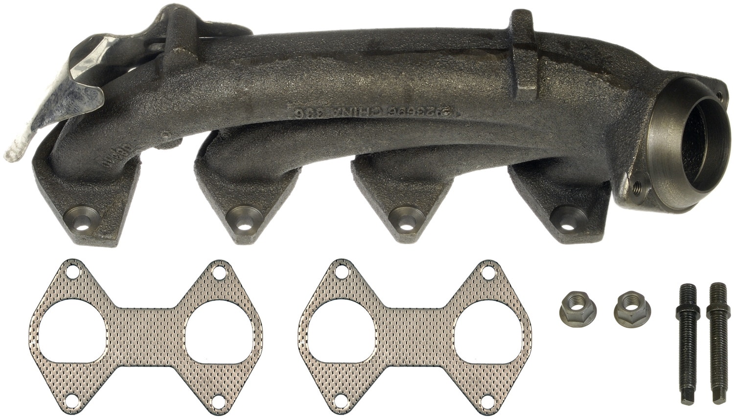 Dorman - Oe Solutions Exhaust Manifold P/N:674-696 Oe Solutions (Tm) Exhaust