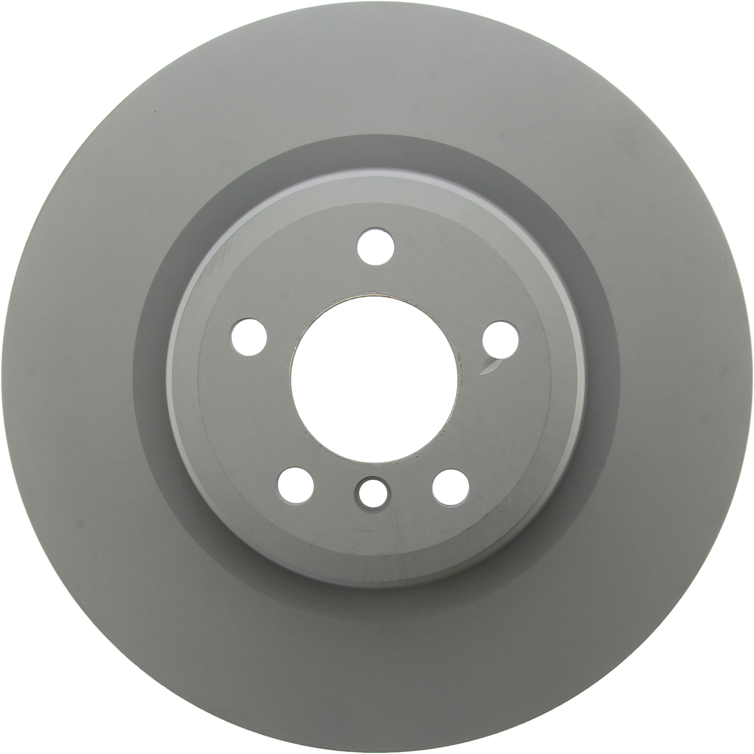 Centric Parts Disc Brake Rotor P/N:125.34117  Disc Brake Rotor P/N: