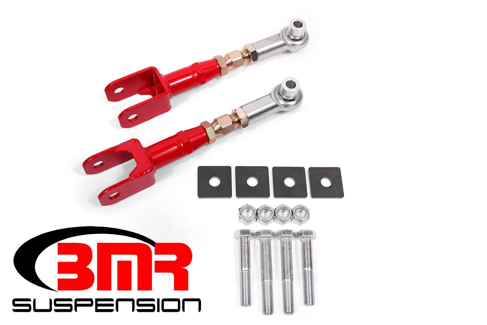 Bmr Suspension Tr005r The Tr005 Allows You To Fine-Tune The Rear Toe Settings