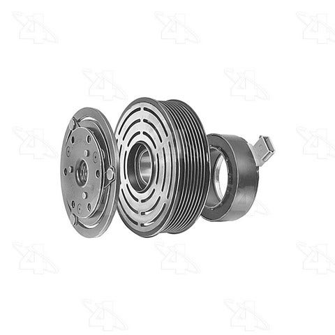 Four Seasons A/C Compressor Clutch P/N:47868  46033 Water Pump Fan & Clutch;