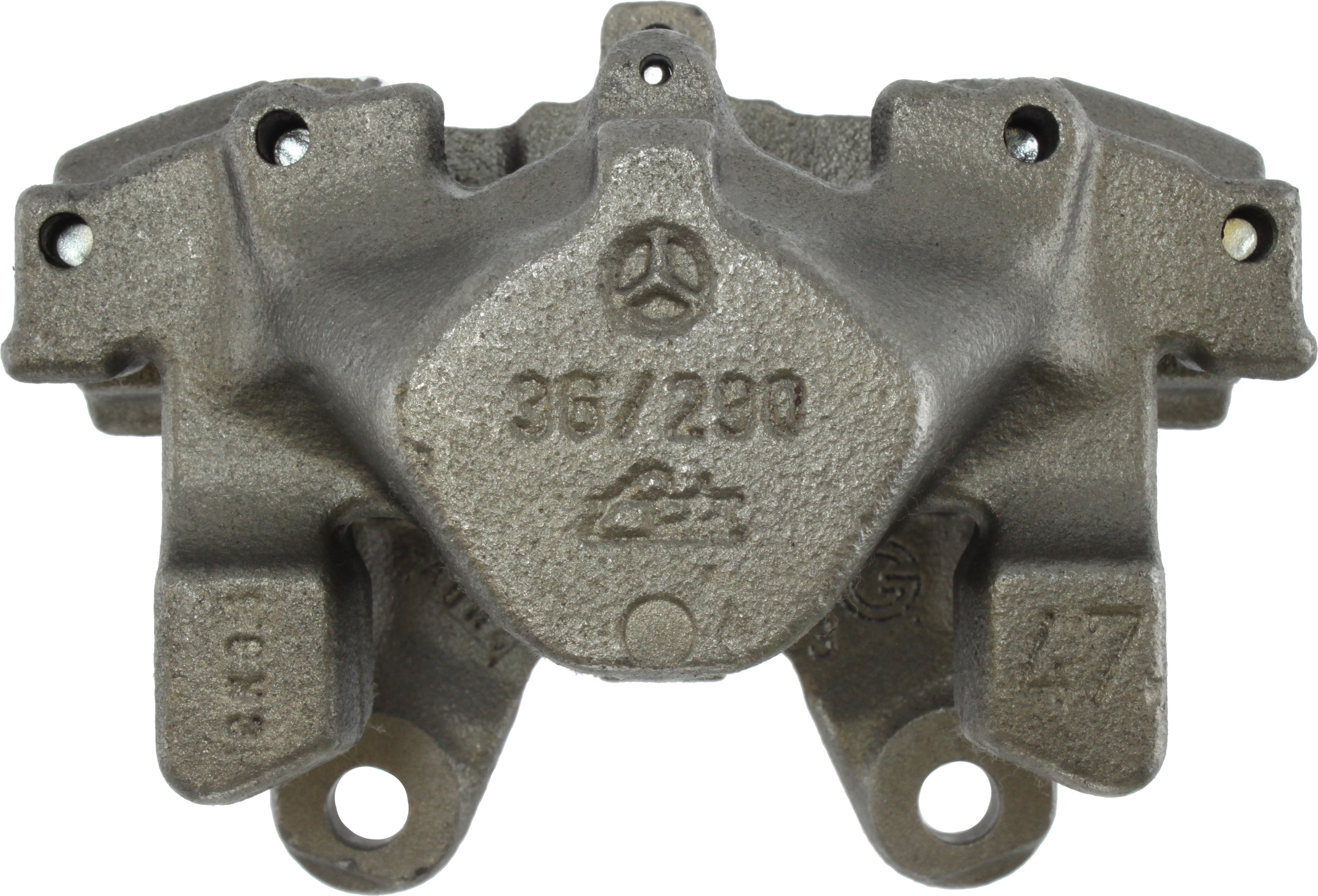 Centric Parts Disc Brake Caliper P/N:141.35537  Disc Brake Caliper P/N: