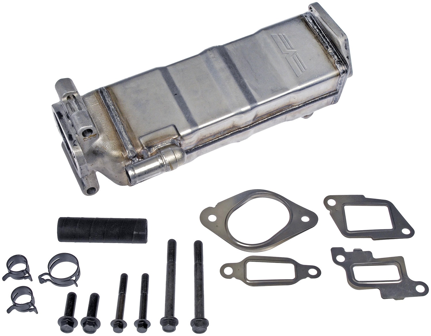 Dorman - Oe Solutions Exhaust Gas Recirculation (Egr) Cooler P/N:904-132 Oe
