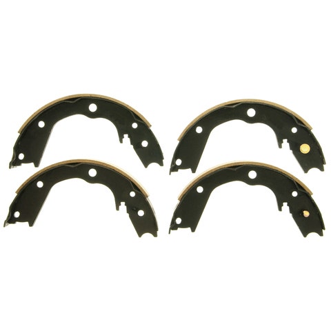 Wagner Brake Parking Brake Shoe P/N:Z849  Parking Brake Shoe P/N: