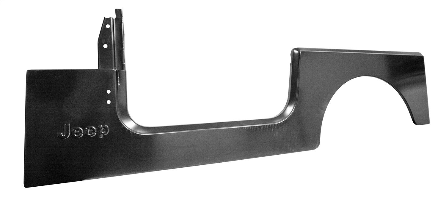 Omix Dmc-8133339 Side Panel Fits 76-95 Cj7 Wrangler (Yj)   Side Panel Fits 76-95