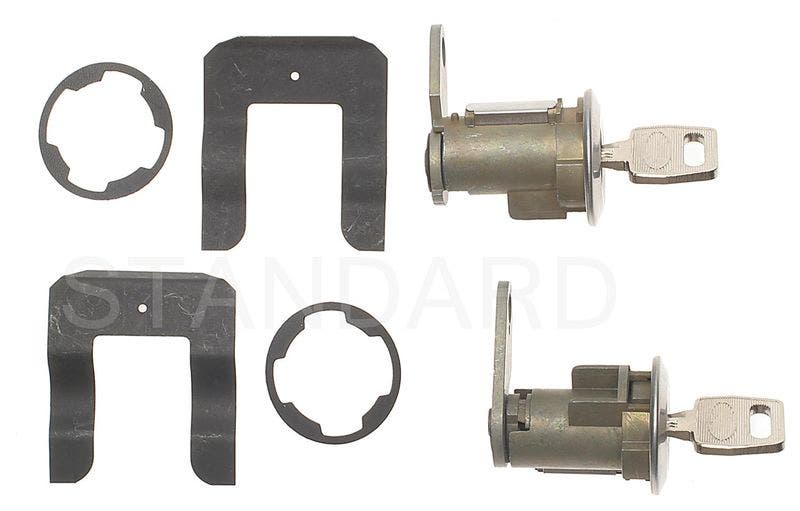 Standard Ignition Door Lock Kit P/N:Dl-1 Standard Motor Engine Management  Body