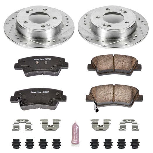 1 Click Brake Kit 1 Click Brake Kit