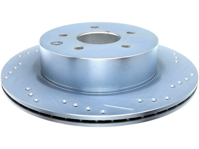 Centric Parts Disc Brake Rotor P/N:227.42088L  Disc Brake Rotor P/N: