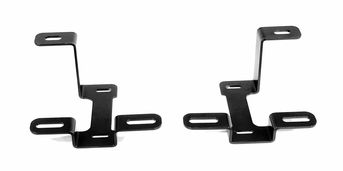 Jeep Jl A-Pillar Dual Pod/Sing Jeep Jl A-Pillar Dual Pod/Sing