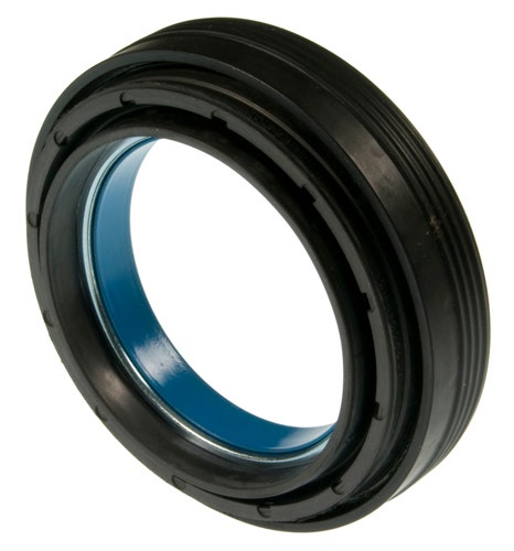 National Oil Seals 710493 Axle Shaft Seal  Seal  Axle Tube Seal; Color - Black/