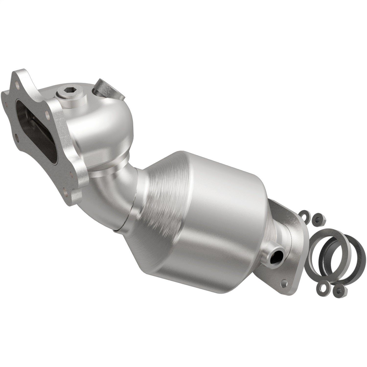 Magnaflow 49 State Converter 50170 Direct Fit Catalytic Converter Fits Civic