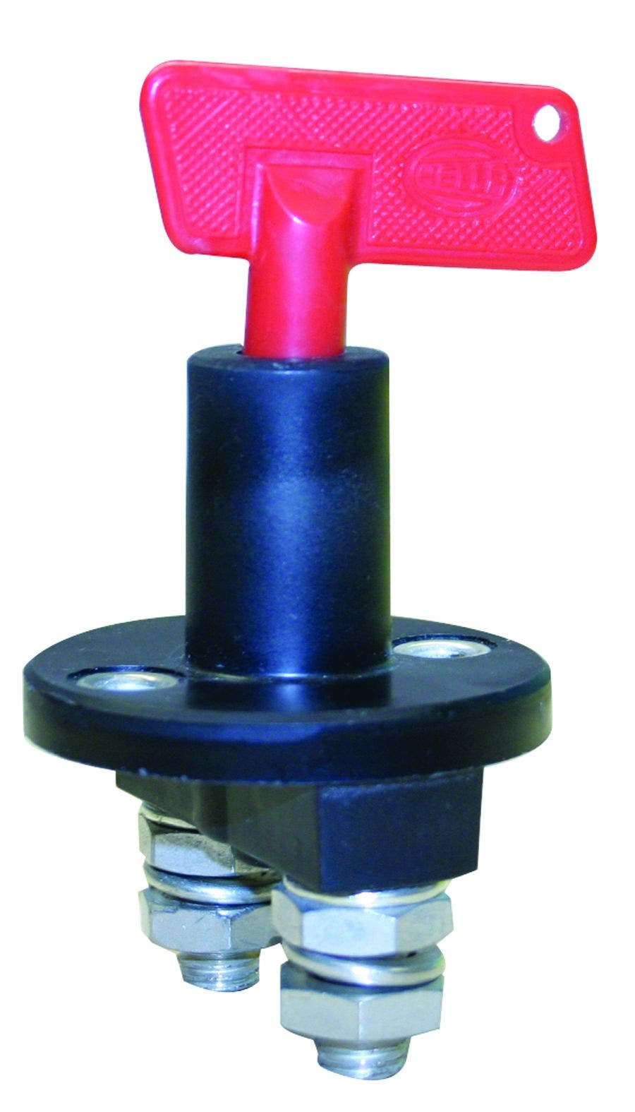 Hella 002843011 2843 Series 100A Rating Battery Master Switch   2843 Series 100A