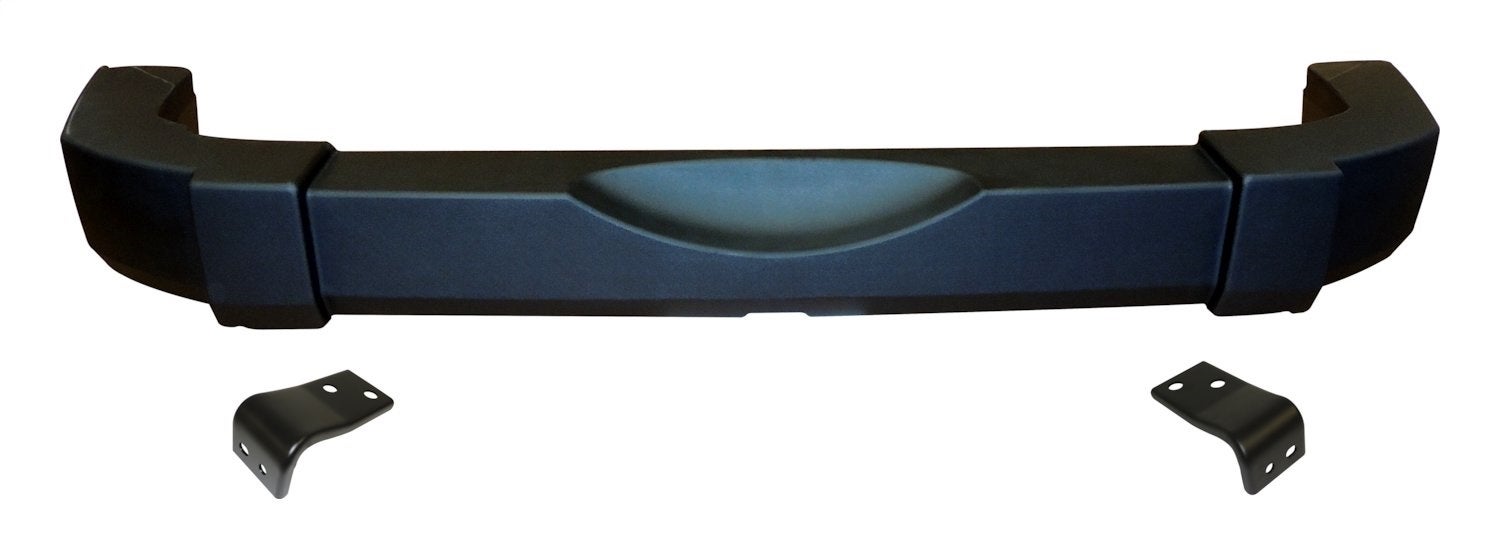 Crown Automotive 1Bd22rxfadk Rear Bumper Fits 07-18 Wrangler (Jk) Crown