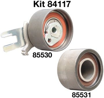 Dayco Engine Timing Belt Component Kit P/N:84117  Engine Timing Belt Component