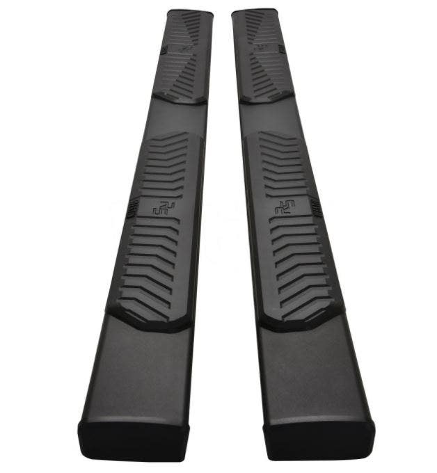 20-C Explorer R5 Nerf Step Bars Black 20-C Explorer R5 Nerf Step Bars Black