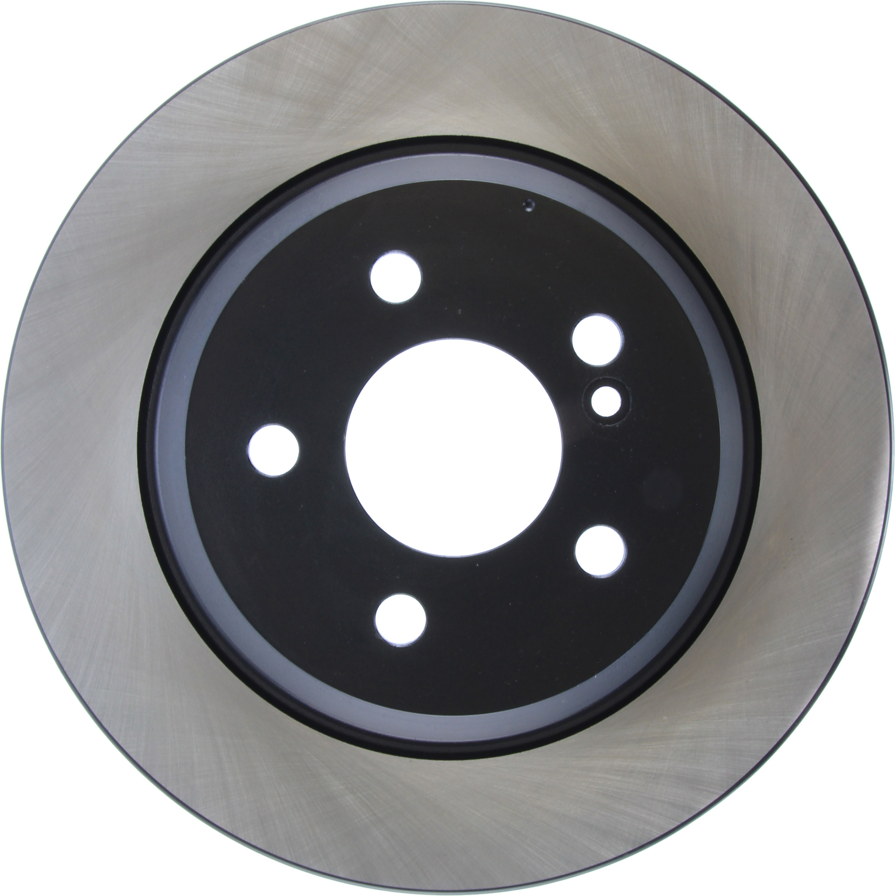 Centric Parts Disc Brake Rotor P/N:125.35087  Disc Brake Rotor P/N: