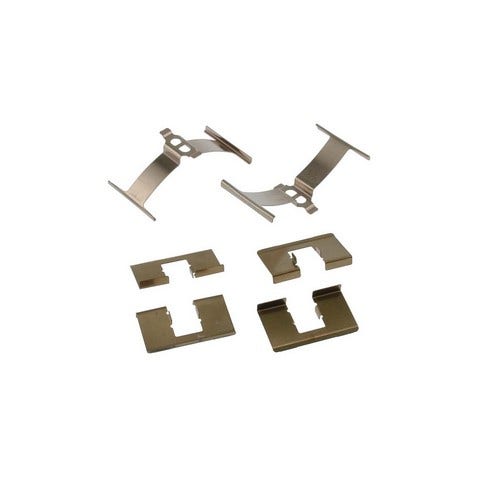 Carlson Disc Brake Hardware Kit P/N:13334  Disc Brake Hardware Kit P/N:
