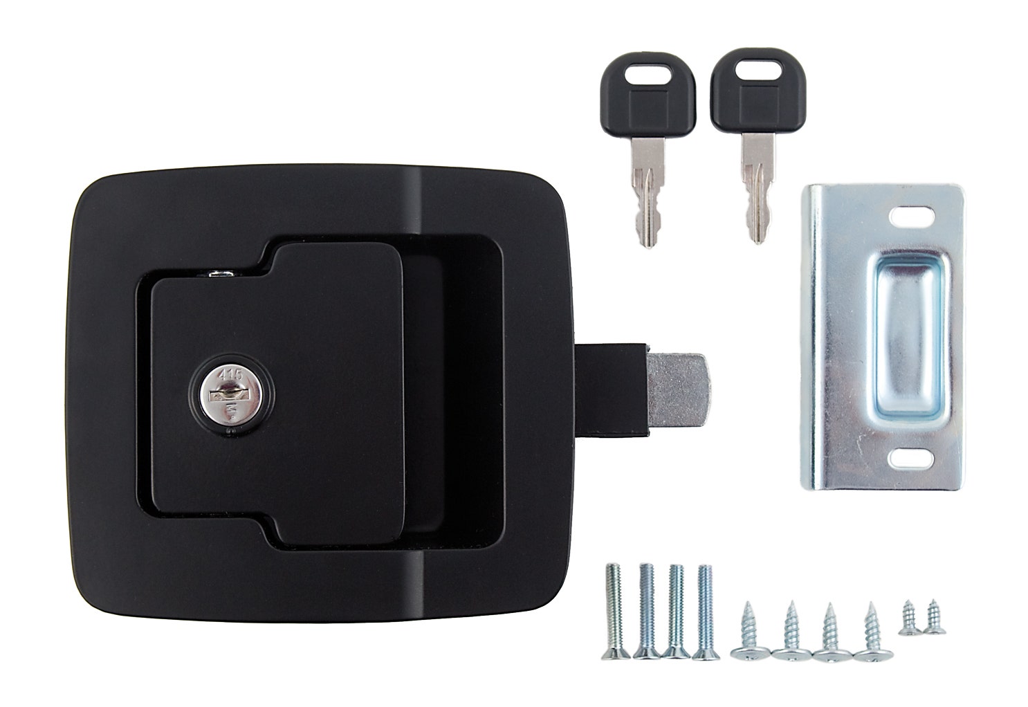Baggage Door Slam Latch- Baggage Door Slam Latch-