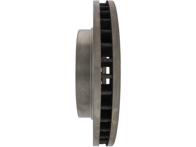 Centric Parts Disc Brake Rotor P/N:121.66026  Disc Brake Rotor P/N: