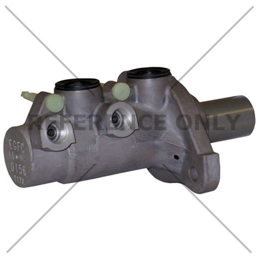 Centric Parts Brake Master Cylinder P/N:130.62175  Brake Master Cylinder P/N: