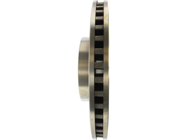 Centric Parts Disc Brake Rotor P/N:121.61114  Disc Brake Rotor P/N: