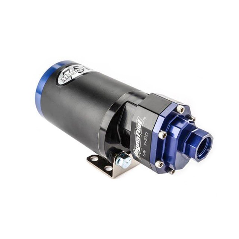 Magnafuel Mp-4303-Blk Protuner 750 In-Line Fuel Pump 2000 Hp 14 Amps At 45 Psi B