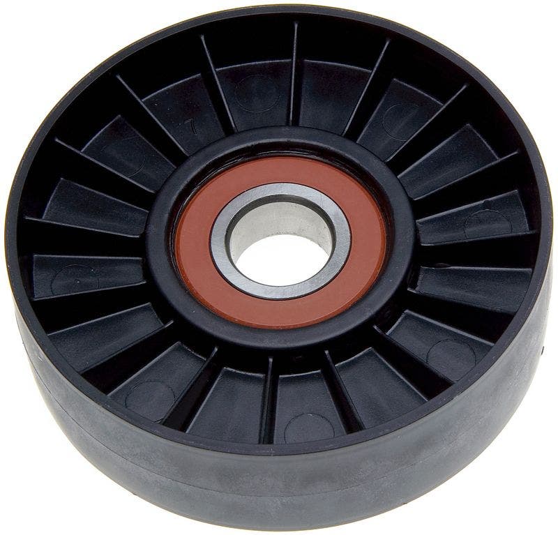 Gates 38007 Drivealign Belt Drive Idler/Tensioner Pulley   Drivealign Belt Drive