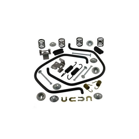 Carlson Drum Brake Hardware Kit P/N:17286  Drum Brake Hardware Kit P/N: