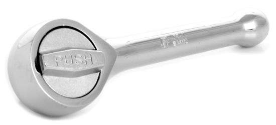 Performance Tool W38112 3/8-Inch Drive Round Stubby Ratchet   Ratchet; Type -
