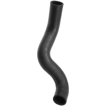 Dayco Radiator Coolant Hose P/N:70657  Products Inc 70611 Radiator Hose Curved;