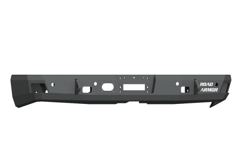 Road Armor 4162Rrb Stealth Winch Rear Bumper Fits 2500 3500 Ram 2500 Ram 3500