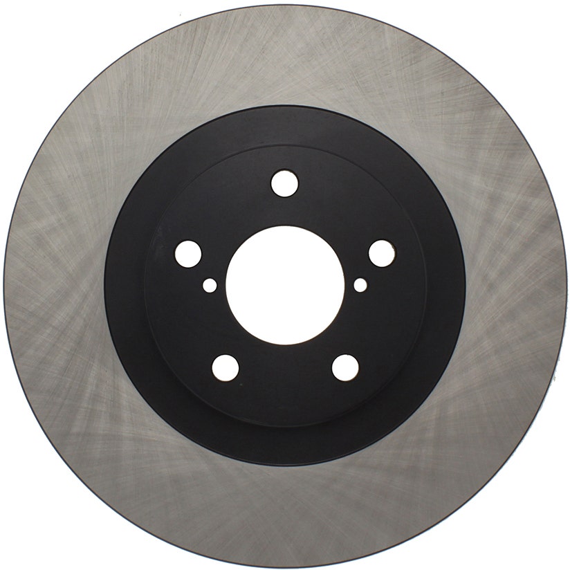 Centric Parts Disc Brake Rotor P/N:120.47018  Disc Brake Rotor P/N: