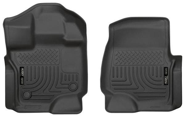 Husky Liners 18361 Weatherbeater Floor Liner Fits 15-24 F-150 F-150 Lightning