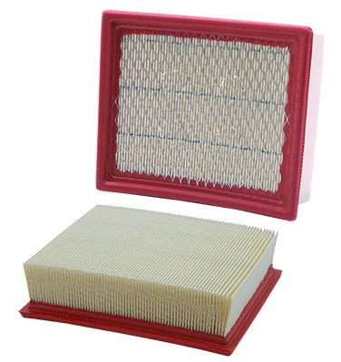 Wix Air Filter P/N:46253  Filters  Air Filter; Shape - Rectangular, Type -