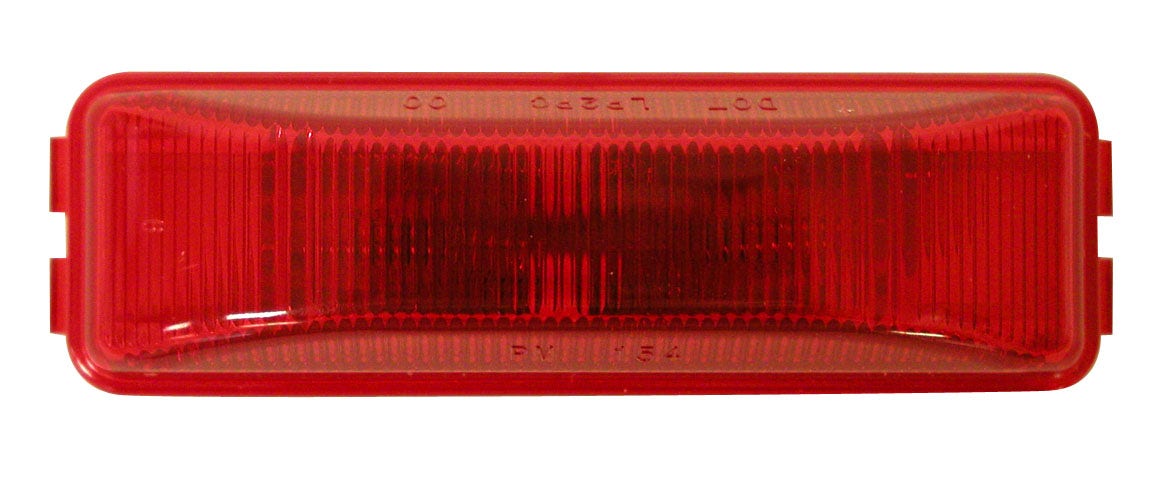Peterson V154r Red Clearance Marker Light  Mfg.  Side Marker Light; Housing