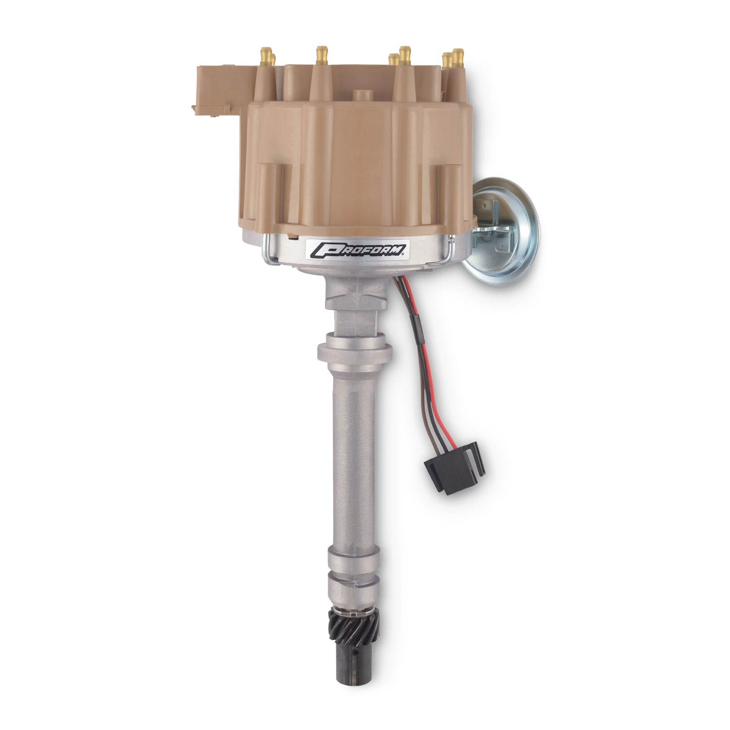Proform 66940 Chevy V8 Hei, Hi-Performance Distributor, Tan  Parts 66909 Rocker