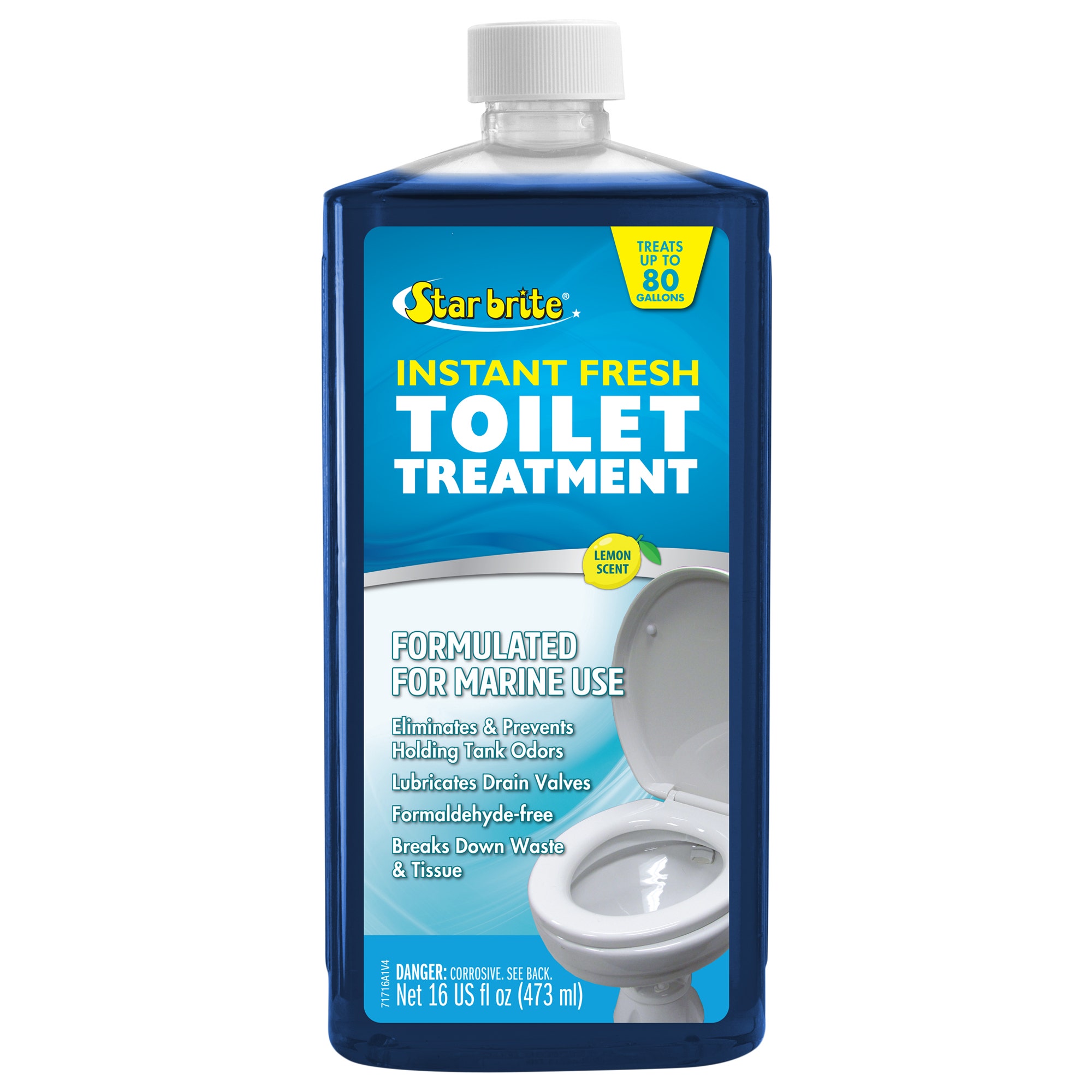 Instant Fresh 16 Oz Lemon Instant Fresh 16 Oz Lemon