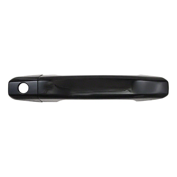 Coast2coast - C2cdh68565blk - Cci Door Handle Covers; 4 Coast2coast  Exterior