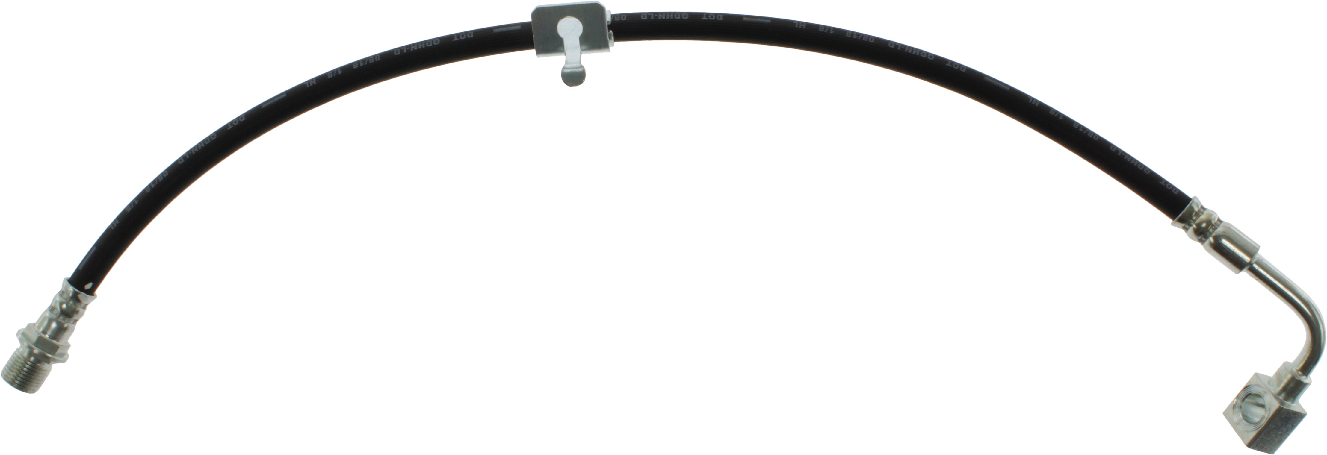 Centric Parts Brake Hydraulic Hose P/N:150.66002  Brake Hydraulic Hose P/N: