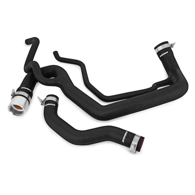 Mishimoto Mmhose-Chv-06Dbk Silicone Radiator Hose Kit Compatible With Chevrolet