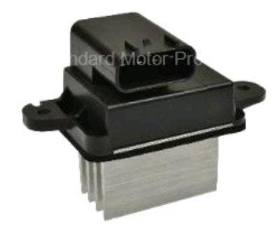 Standard Motor Products Ru-792 Blower Motor Resistor Standard Motor Products