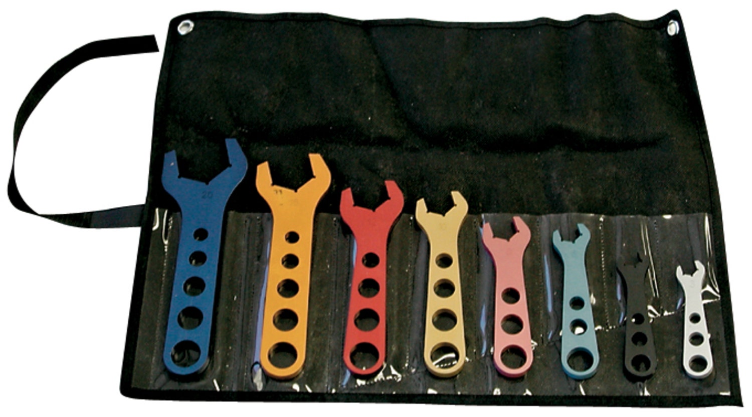 Proform 66978 Wrench Set W/Pouch  Parts  An Fitting Wrench; Size - 3/16 Inch (-3