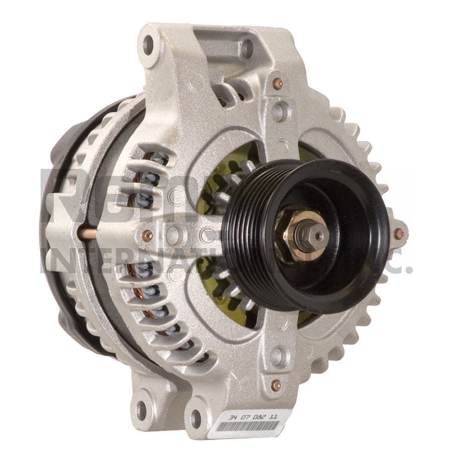 Remanufactured Alternator Remanufactured Alternator