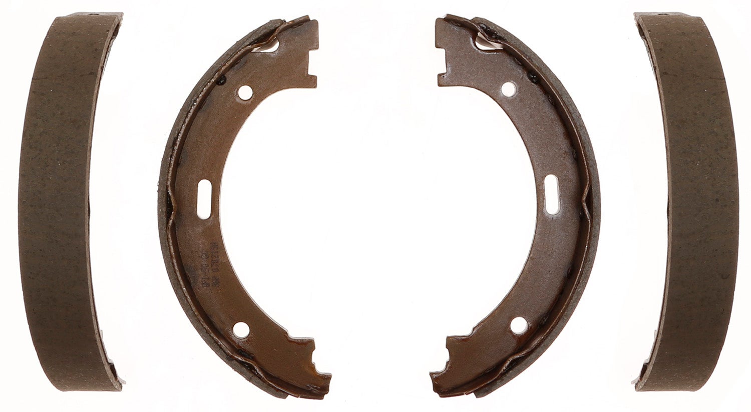 Raybestos Brakes Parking Brake Shoe P/N:868Pg Rm Brakes Professional Grade