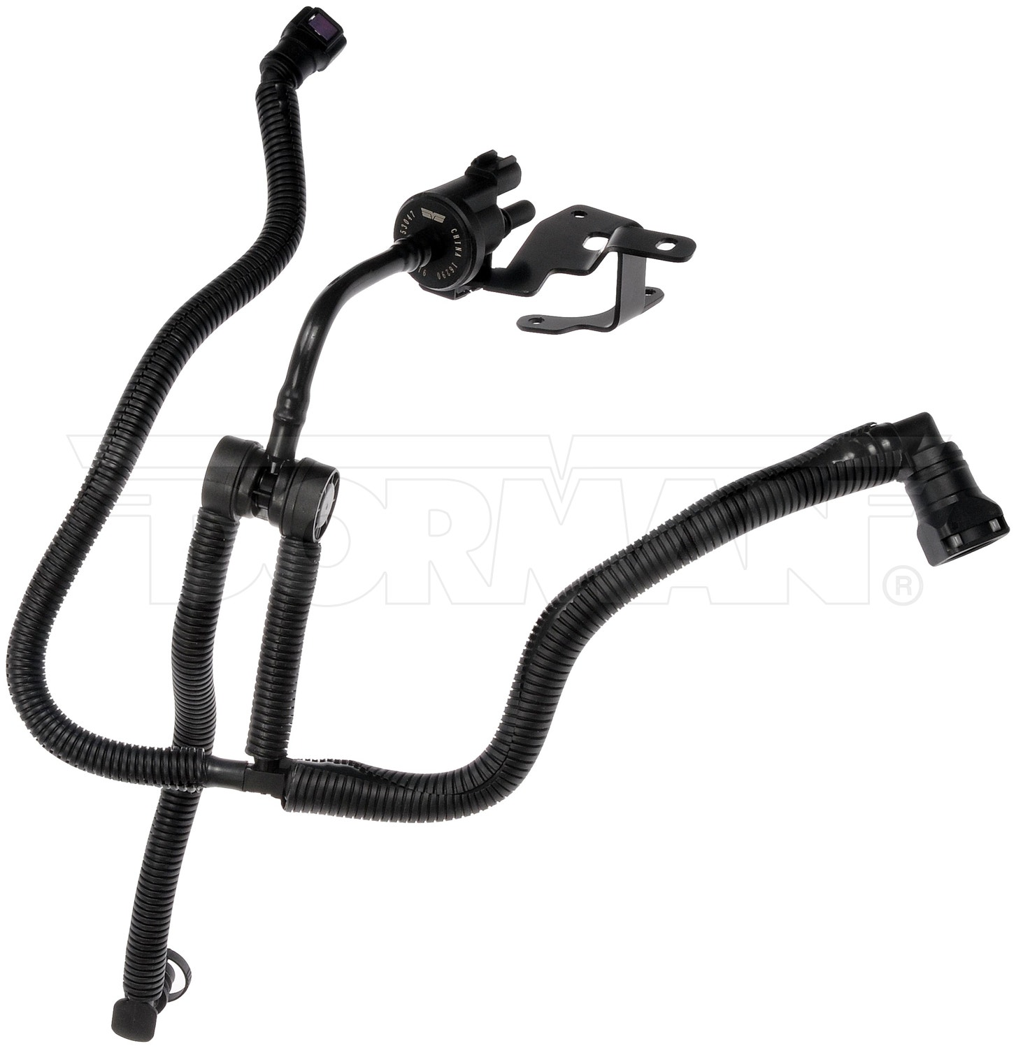 Dorman - Oe Solutions Vapor Canister Purge Valve P/N:911-757 Engine Parts Oem